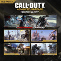 DLC COD Advanced Warfare SUPREMACY | Cuenta PlayStation