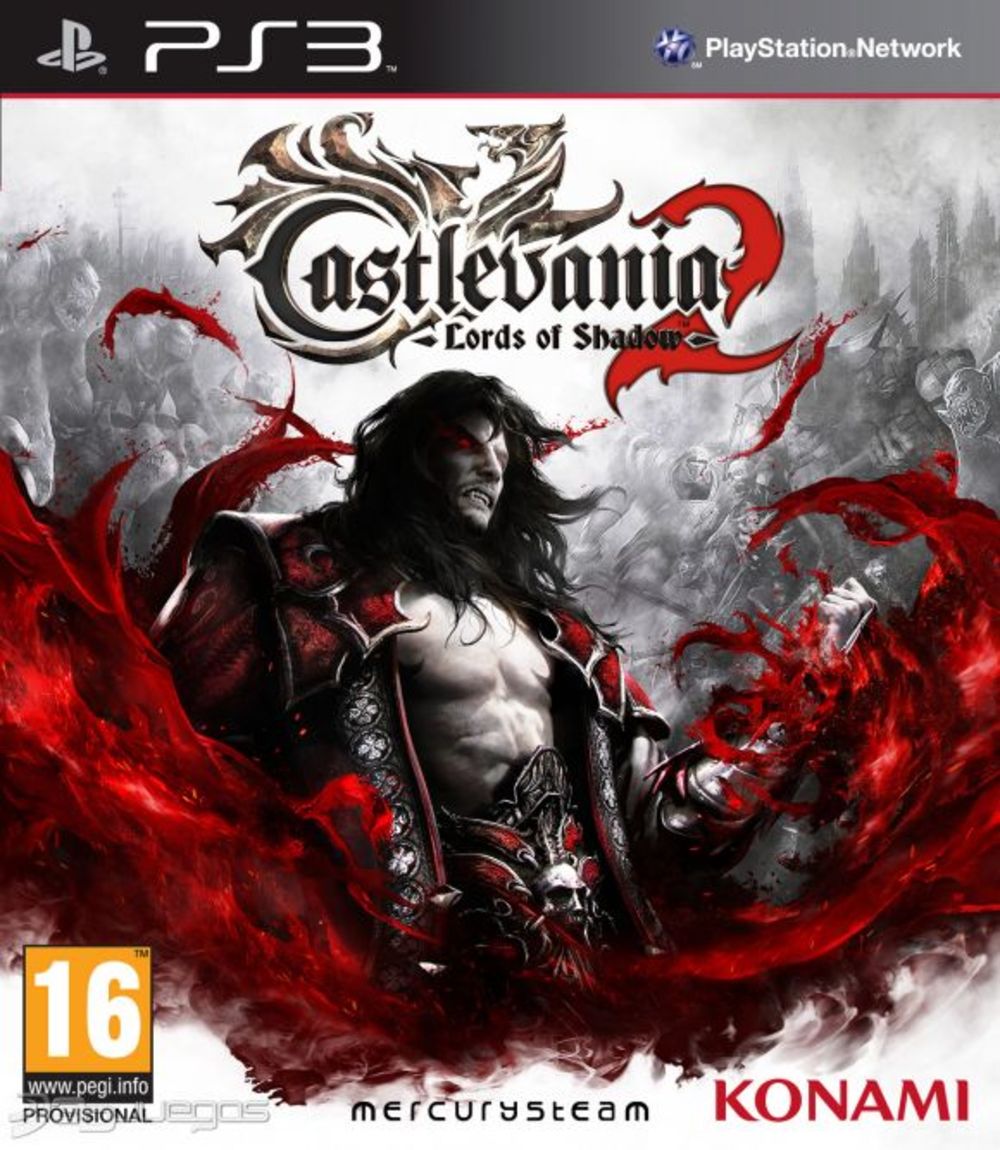 Castlevania: Lords of Shadow 2