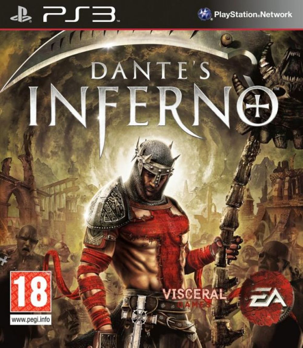 Dante Inferno