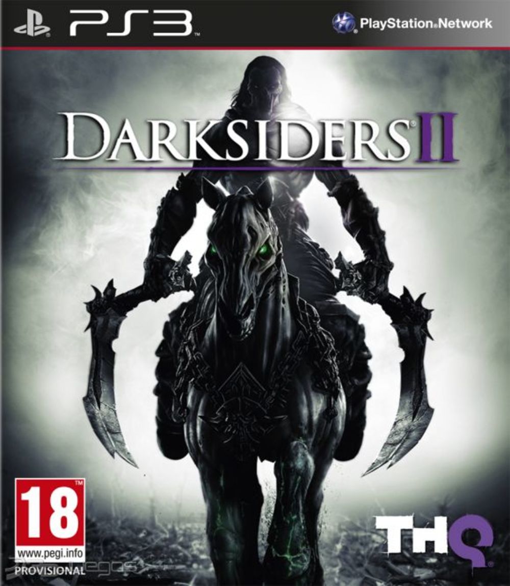 Darksiders 2