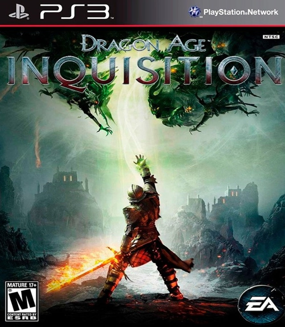 Dragon Age Inquisition