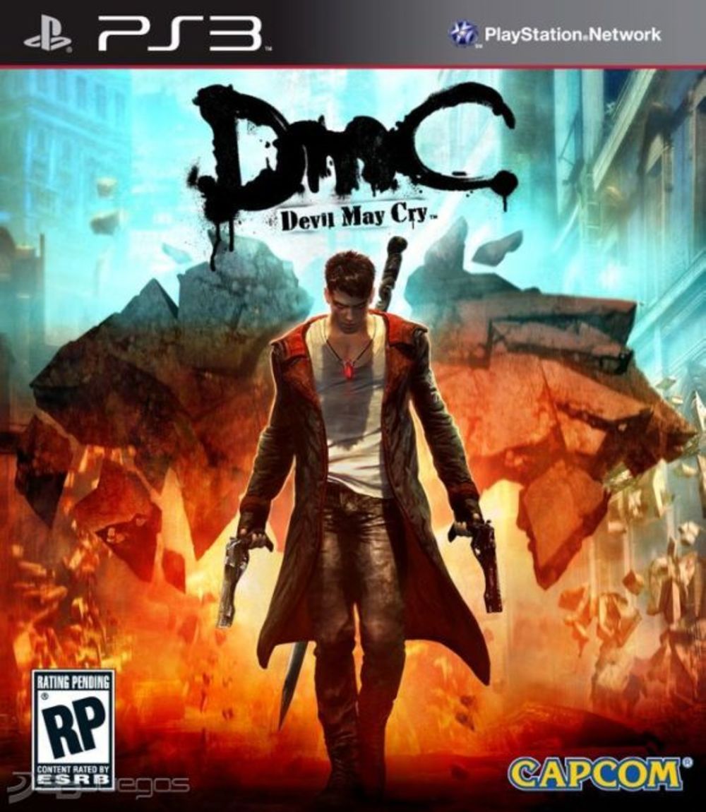 Dmc Devil May Cry
