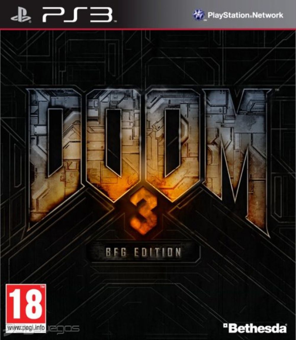 Doom 3 BFG