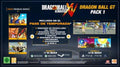 Dragon Ball Xenoverse DLC 1 PACK GT