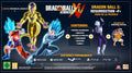 Dragon Ball Xenoverse DLC 3 RESURRECTION F