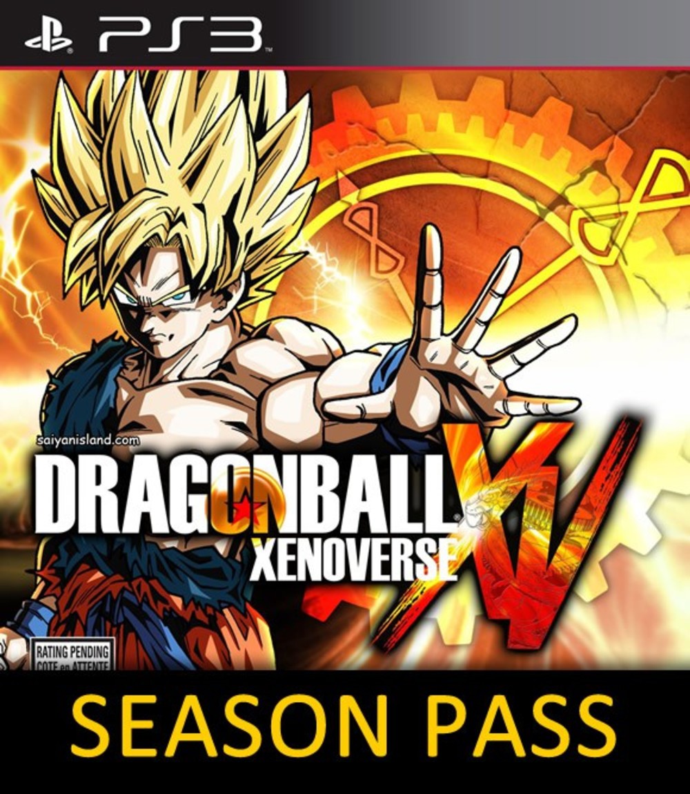 Dragon Ball Xenoverse SEASON PASS