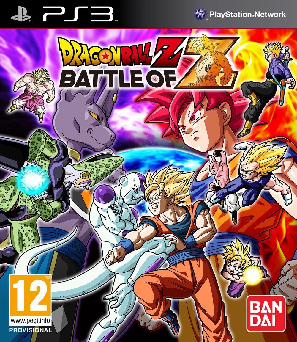 Dragon Ball Z Battle OF Z