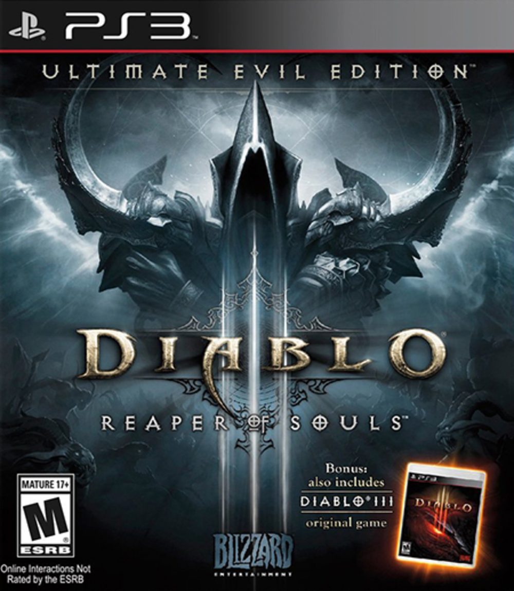 Diablo 3 Reapers Of Soul