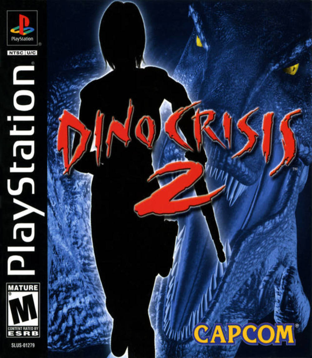 Dino Crisis 2 | Cuenta PlayStation