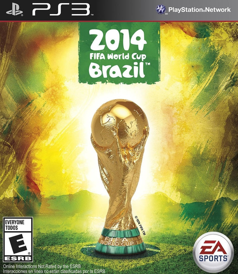 FIFA WORLD CUP BRAZIL