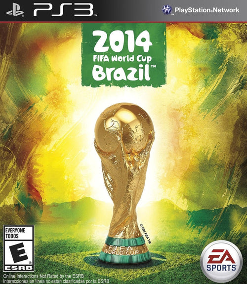 FIFA WORLD CUP BRAZIL