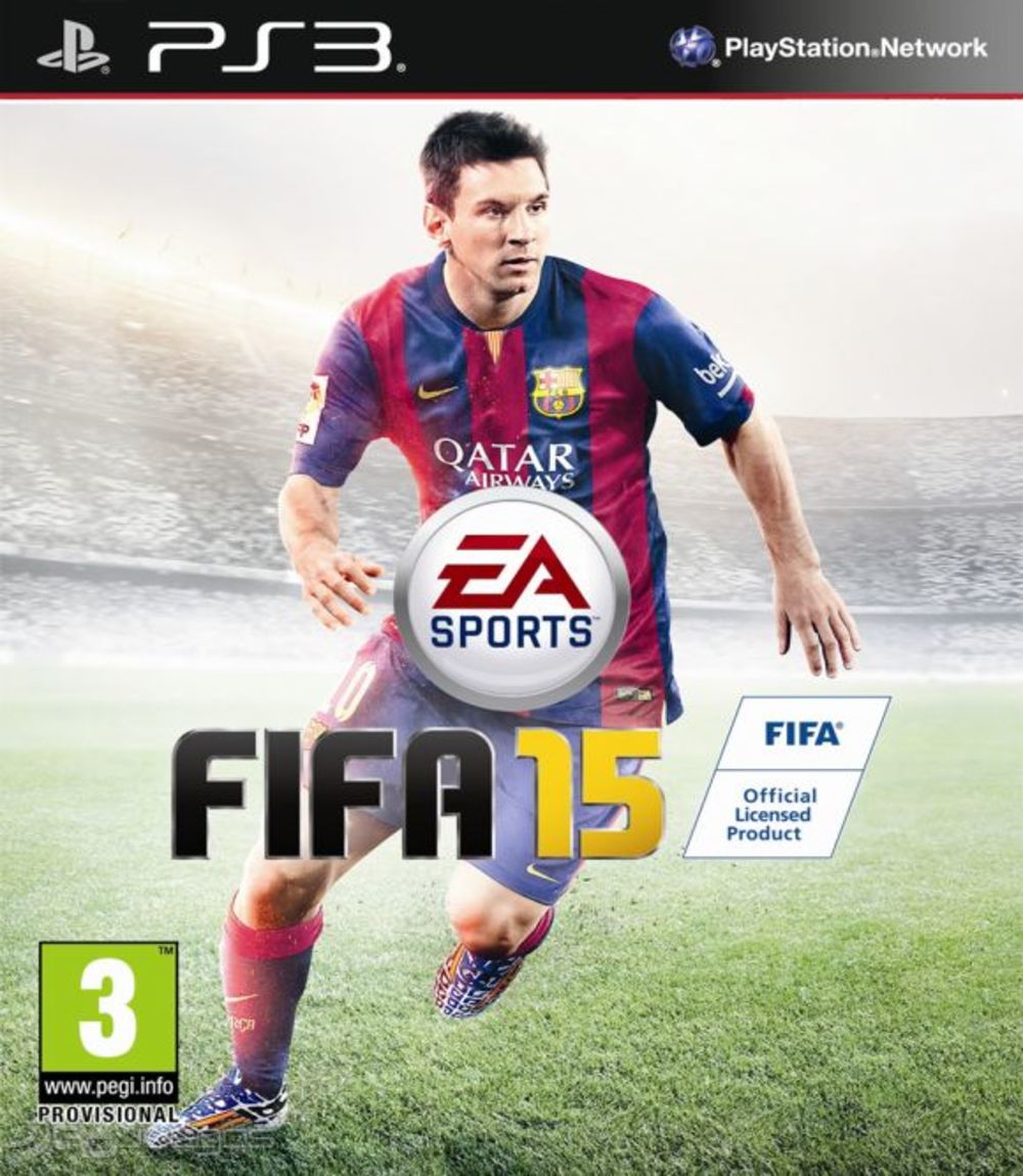FIFA 15
