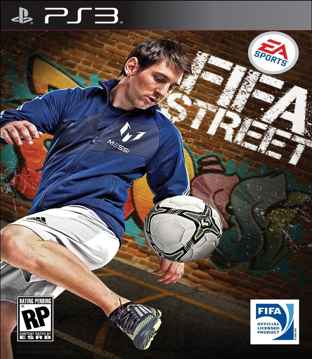 FIFA Street