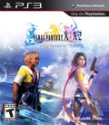 FINAL FANTASY X/X-2 HD Remaster