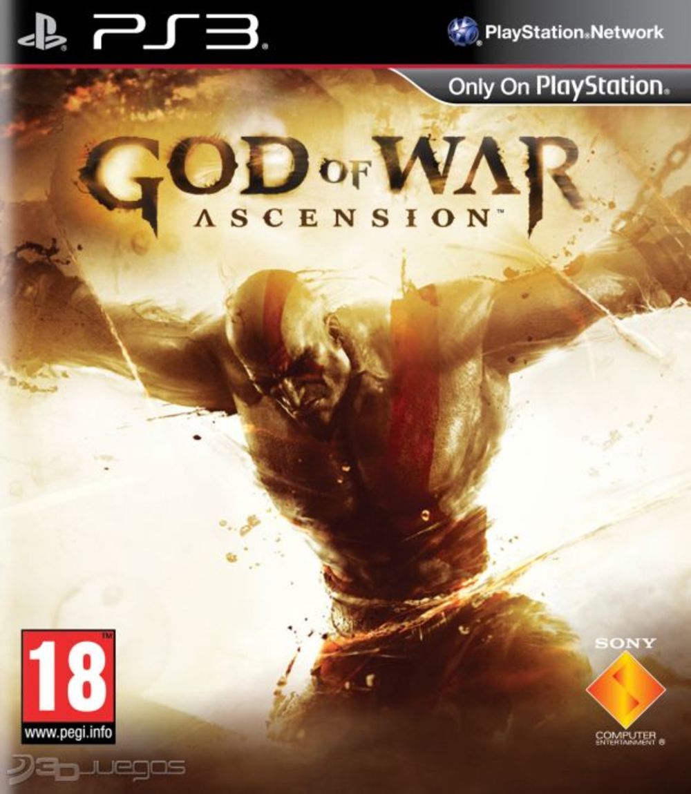 God Of War Ascension