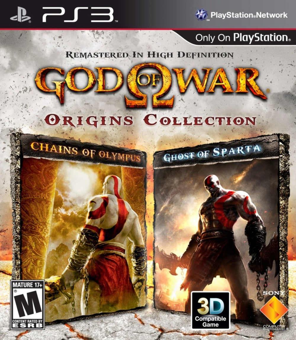 God of War Origins Collection | EA app