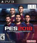 Pro Evolution Soccer 18 PES 18