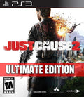 Just Cause 2 Ultimate Edition