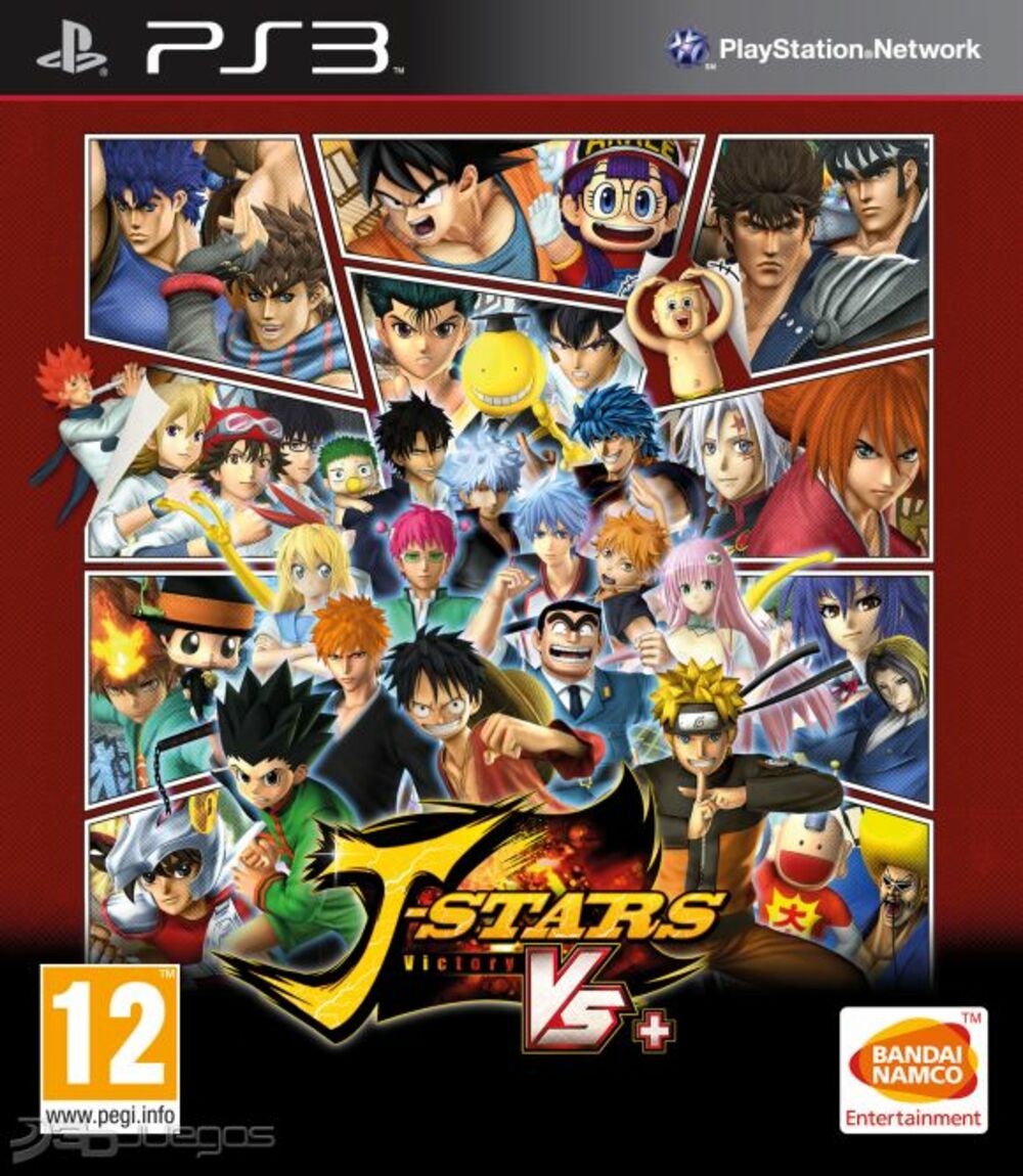 J Stars Victory VS