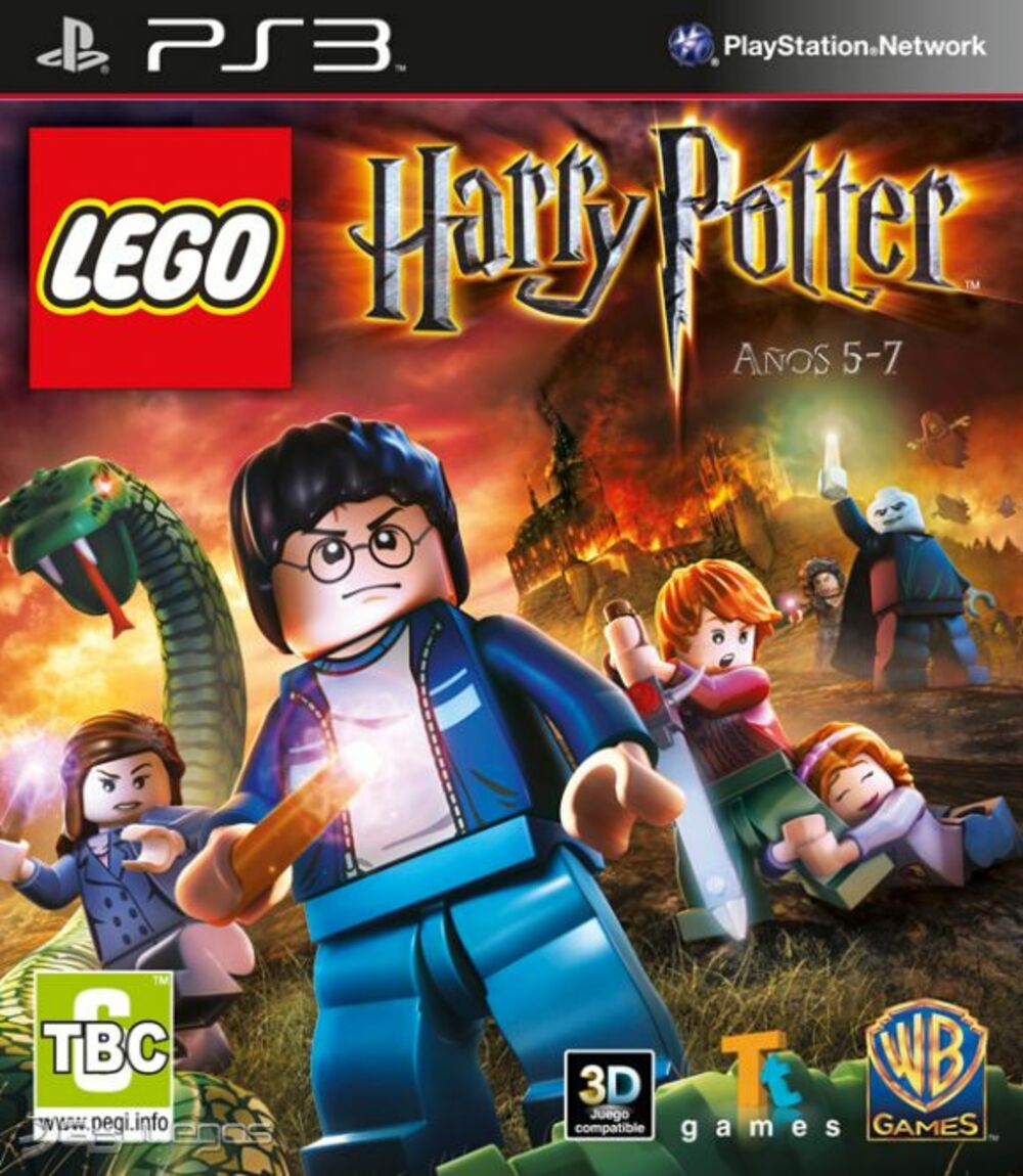 LEGO© Harry Potter Años 5-7