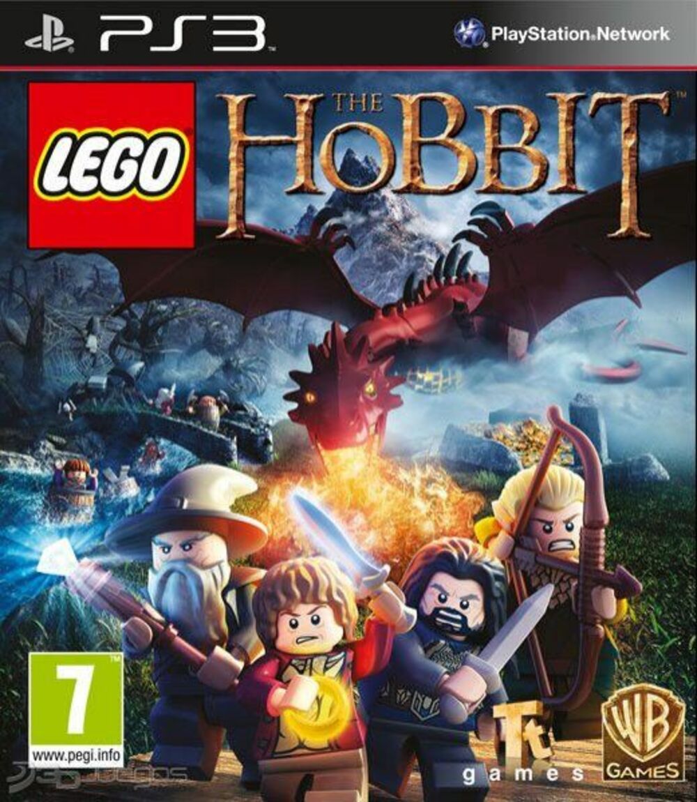 Lego Hobbit