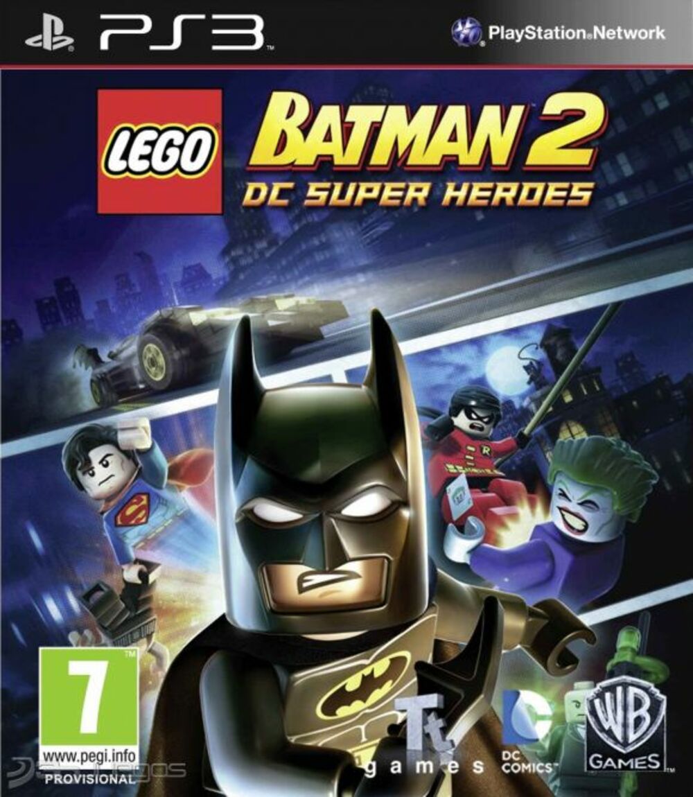 LEGO© BATMAN 2