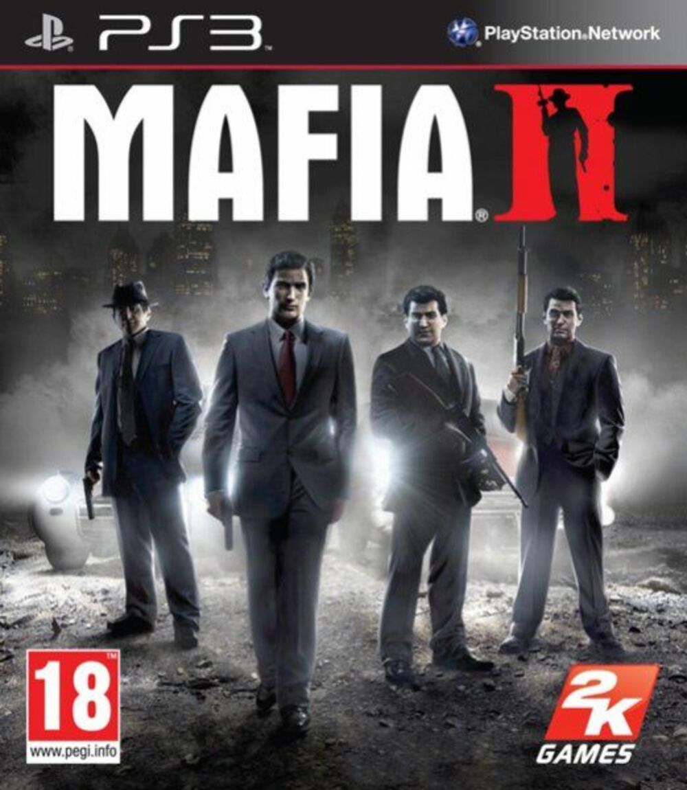 MAFIA 2