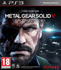 METALGEAR SOLID V: GROUND ZEROES