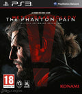 METAL GEAR SOLID V: THE PHANTOM PAIN