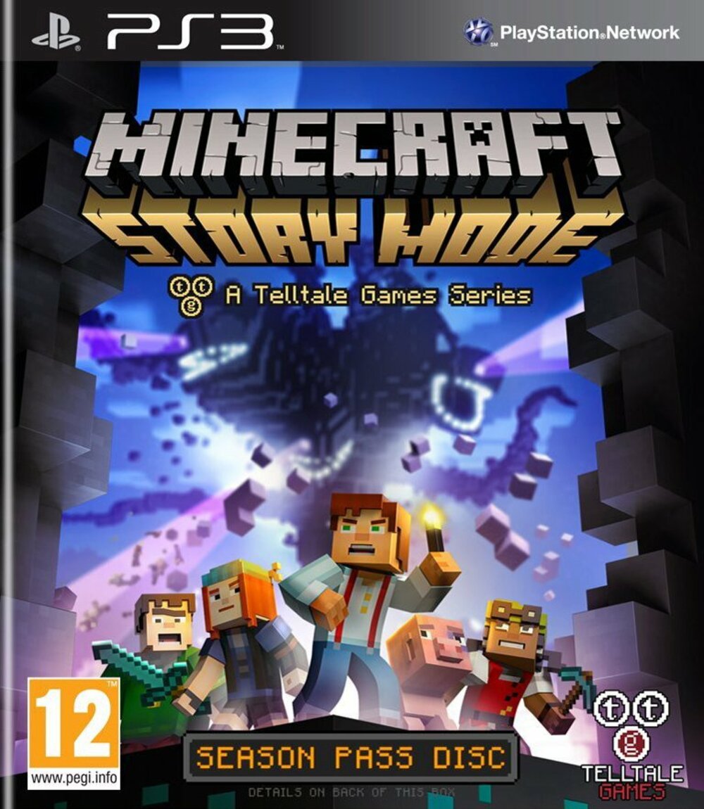 Minecraft: Story Mode | Season Pass