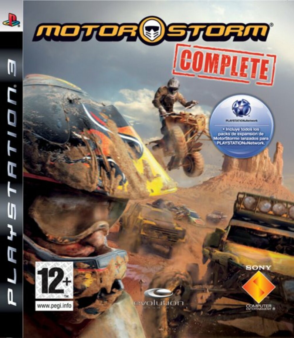 MotorStorm® RC “Complete Edition”