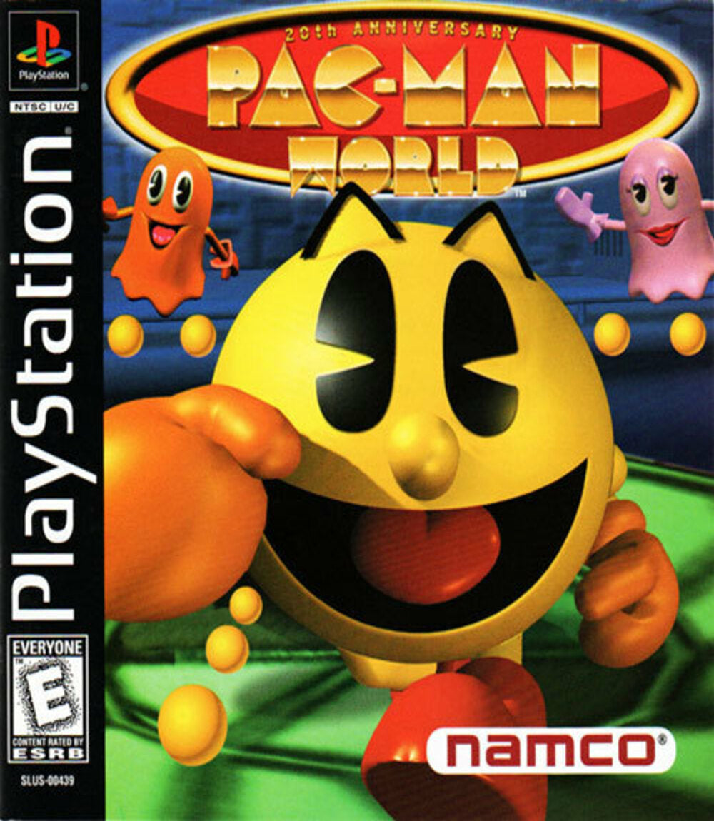 Pac-Man World™ 20th Anniversary (PSOne Classic) | Cuenta PlayStation
