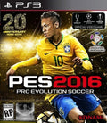 Pro Evolution Soccer PES 2016