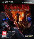 Resident Evil Operation Raccoon City