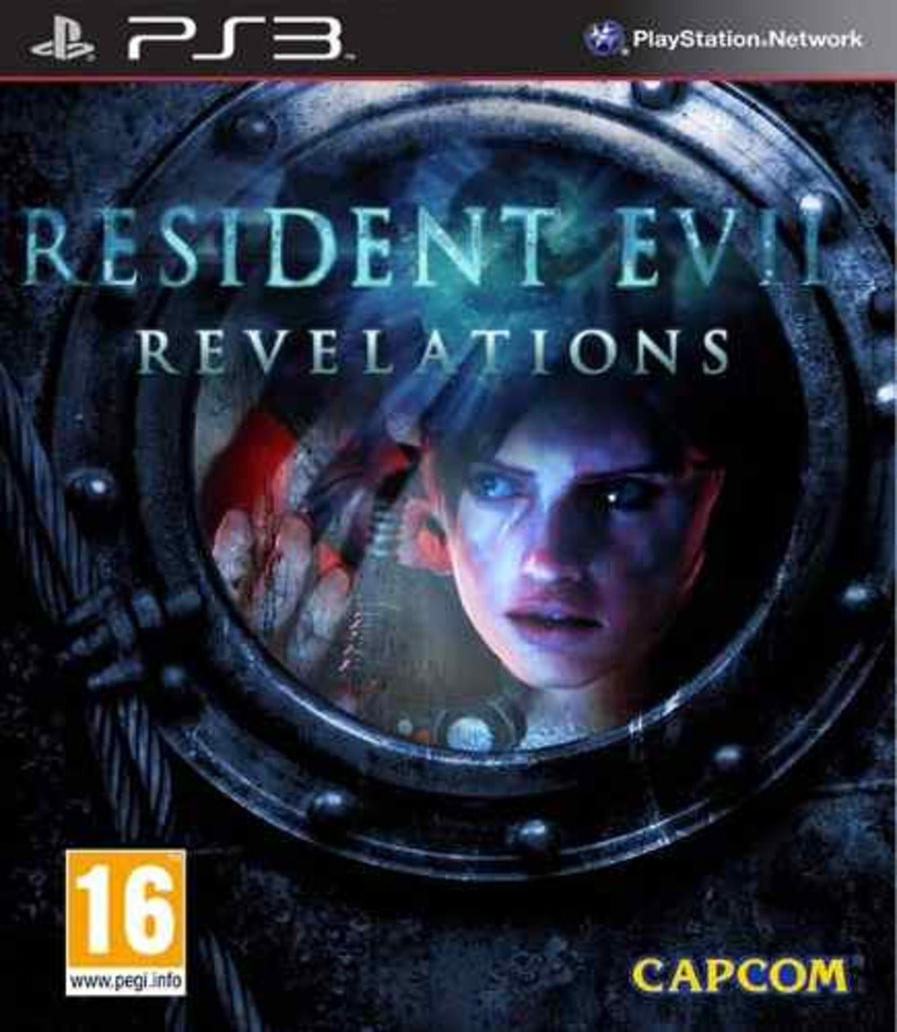 Resident Evil Revelations