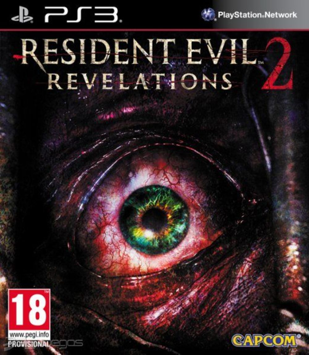 Resident Evil Revelations 2 Deluxe