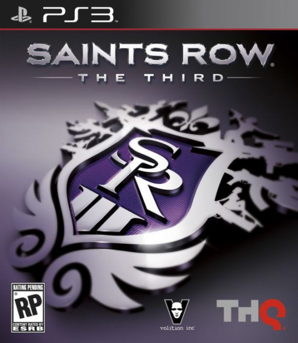 Saints Row®: The Third™
