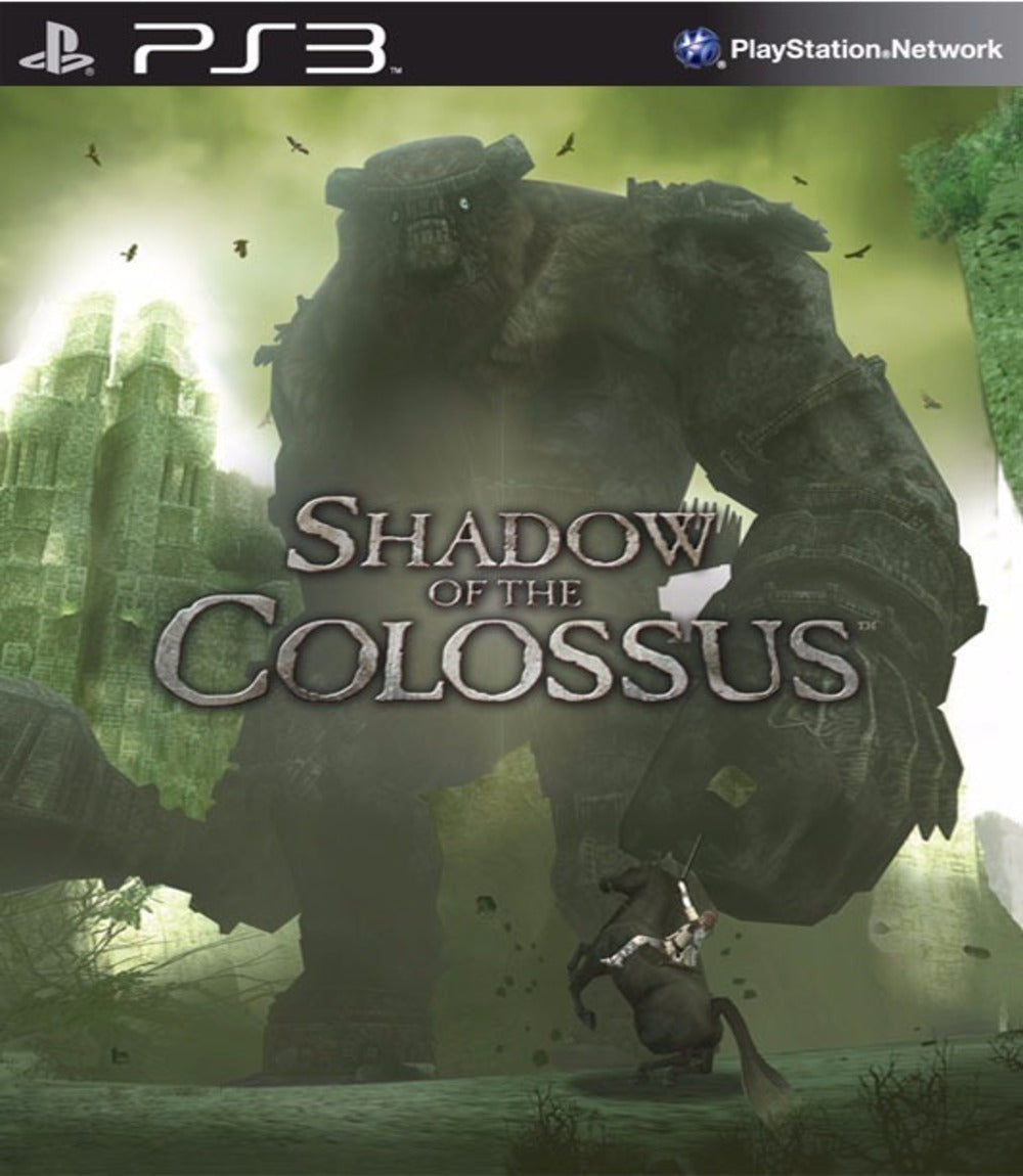 Shadow of the Colossus