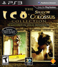 Shadow of the Colossus + ICO