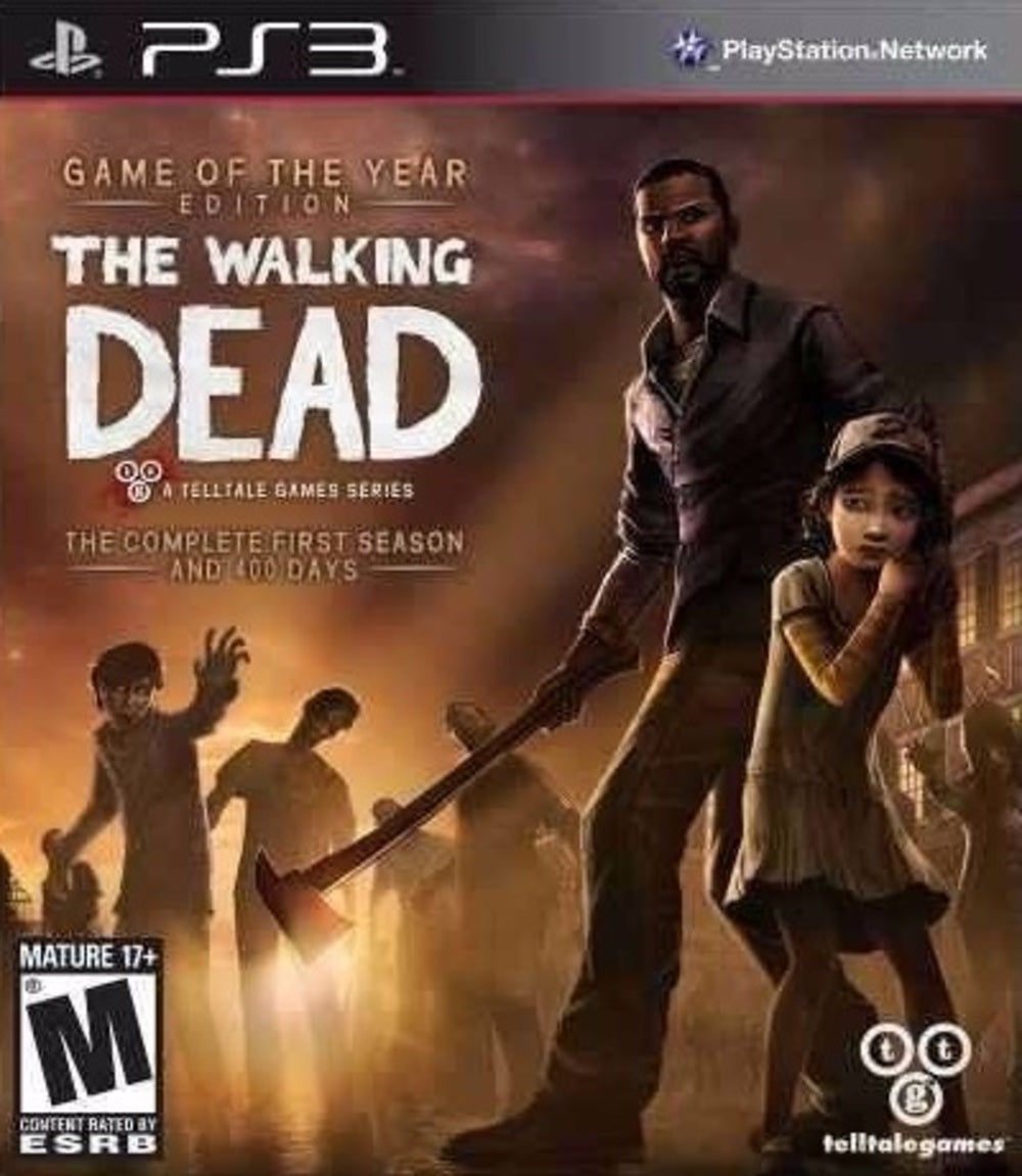 The Walking Dead: Primera Temporada
