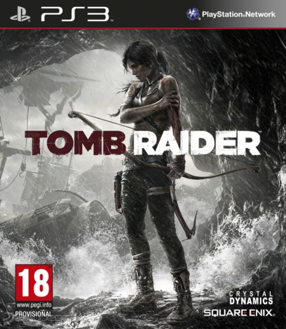 Tomb Raider Survivor