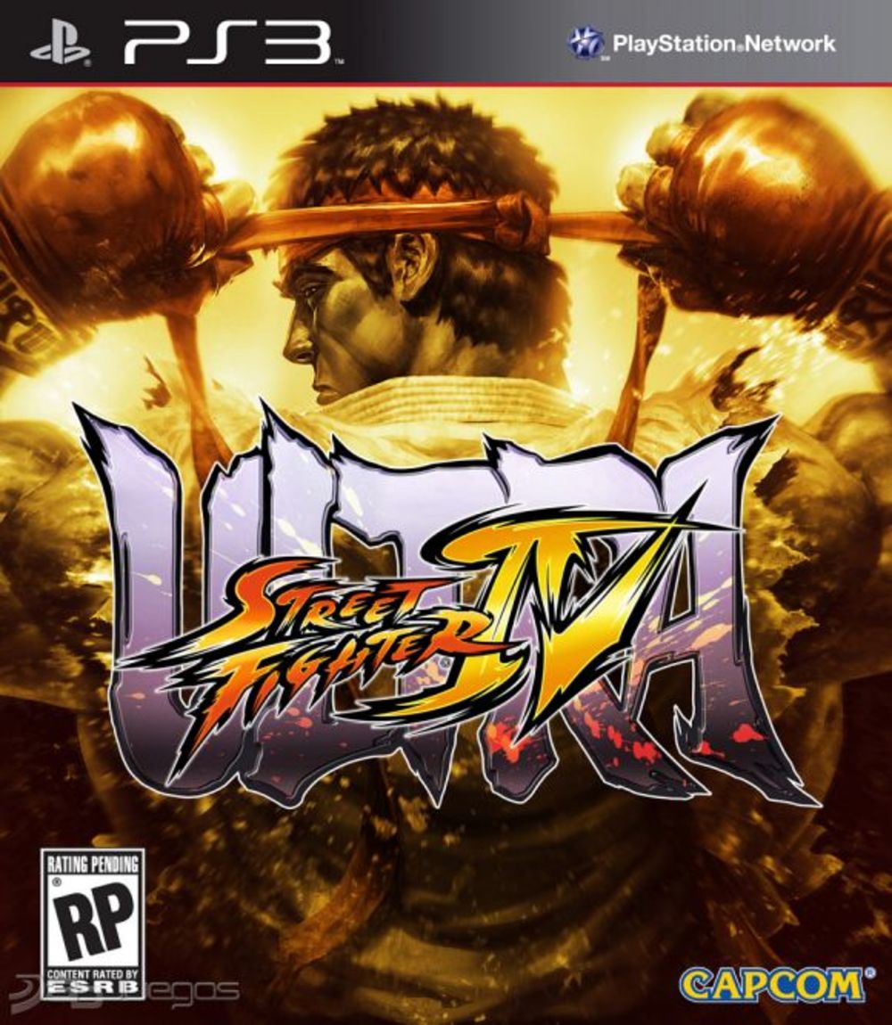 Ultra Street Fighter IV