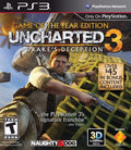 UNCHARTED 3: Drake’s Deception GOTY