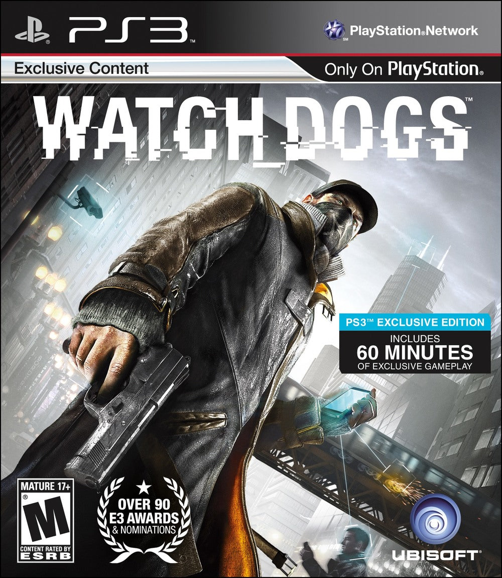WatchDogs
