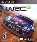 WRC 5 FIA World Rally Championship