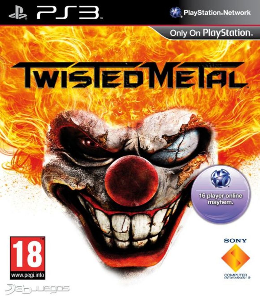Twisted Metal