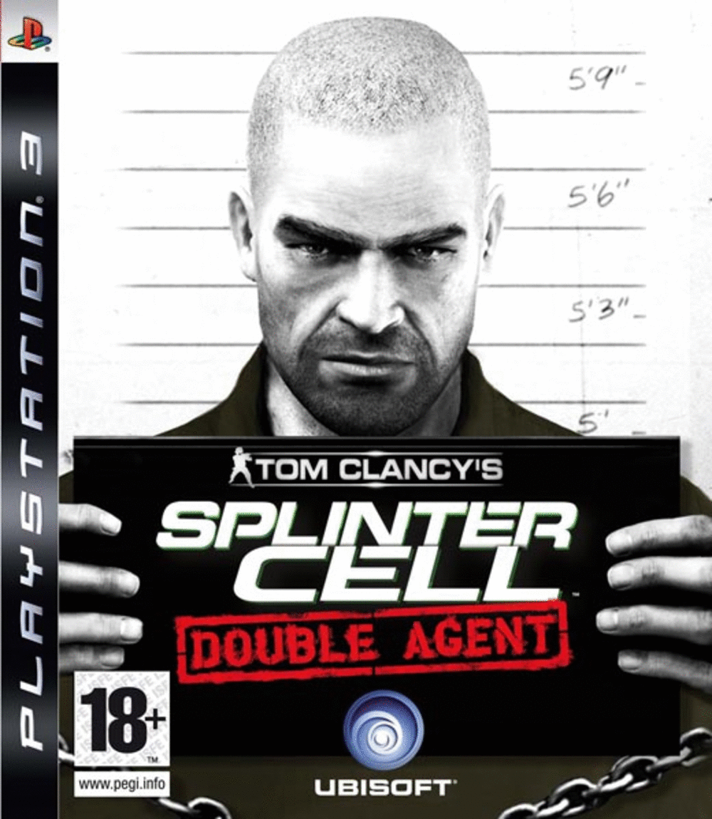 Splinter Cell Double Agente
