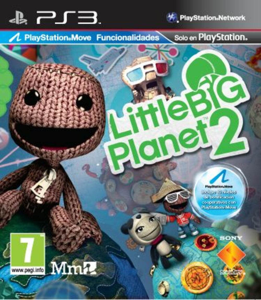Little Big Planet 2