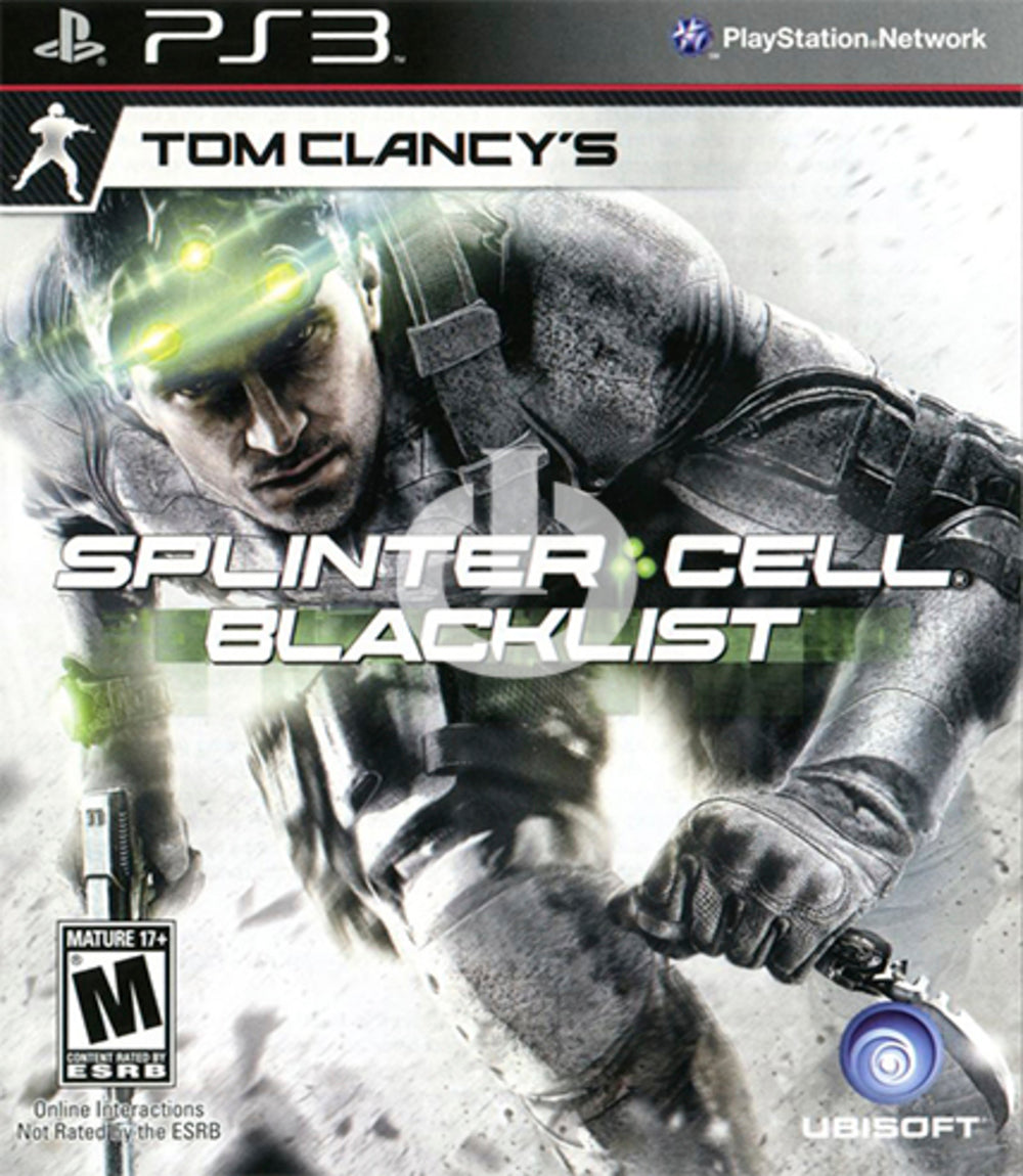 Tom Clancy’s Splinter Cell® Blacklist™
