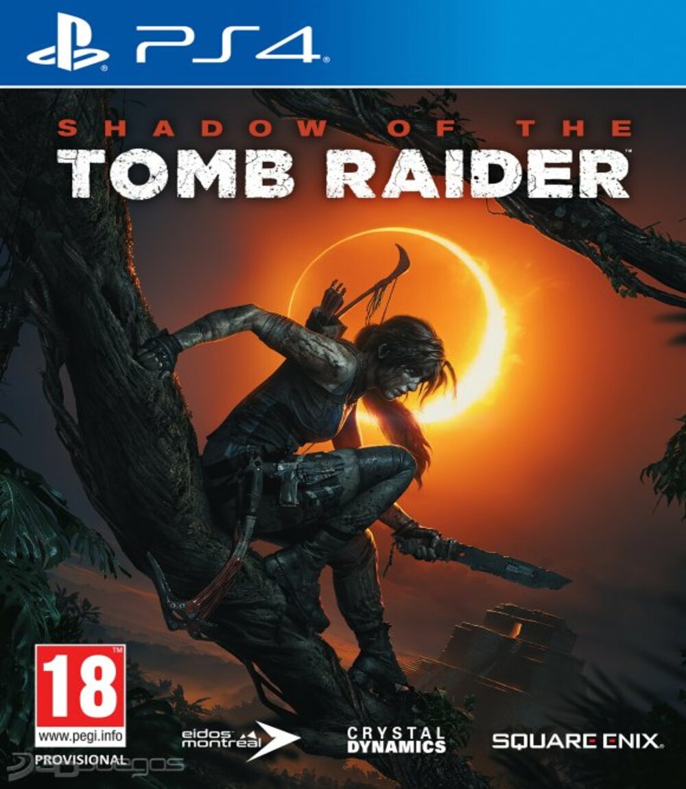 Shadow of the Tomb Raider Definitive Edition